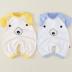 Baby 2020 mùa hè jumpsuit mới nam và nữ em bé dễ thương gấu biển leo núi quần áo 0-1 tuổi quần áo ha triều 6 