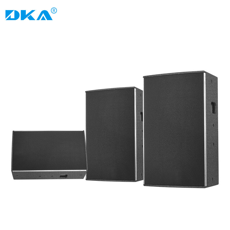DKA C52 single 10 inch 12 inch 15 inch professional bar KTV conference speaker home performance stage sound set