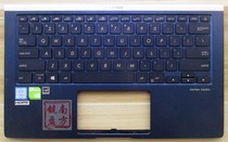 ASUS Zenbook UX433 UX433F U4300F lingyao Deluxe14 notebook keyboard with C shell