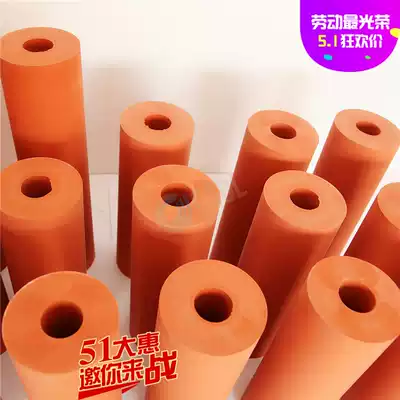 Thermal transfer wheel thermal transfer gui jiao lun bronzing gui jiao lun hot stamping round of high temperature resistant rubber re zhuan yin lun quality