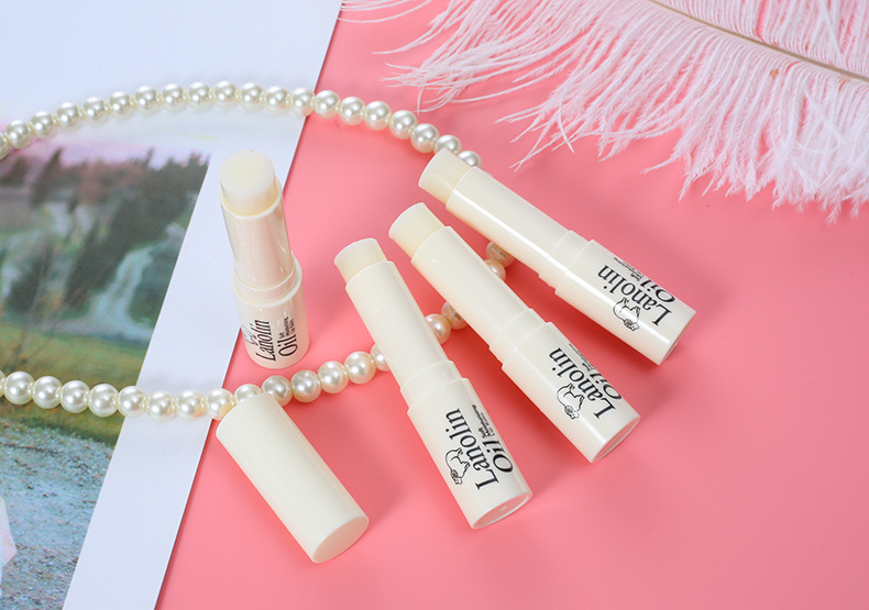 9,9 hai túi Son môi dầu cừu Tianna dưỡng ẩm cho nữ dưỡng ẩm chống khô son môi không màu son kem 3ce cloud lip tint