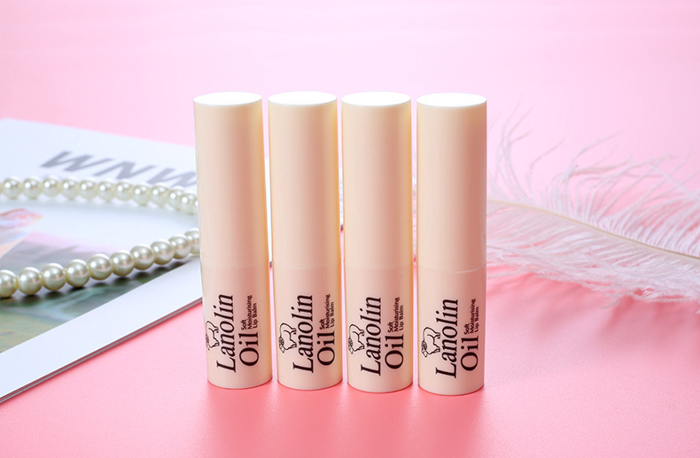 9,9 hai túi Son môi dầu cừu Tianna dưỡng ẩm cho nữ dưỡng ẩm chống khô son môi không màu son kem 3ce cloud lip tint