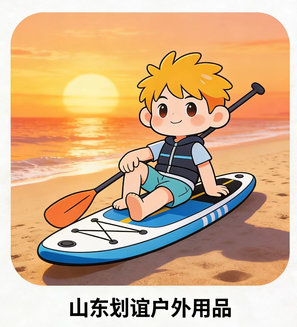 山东划谊户外用品