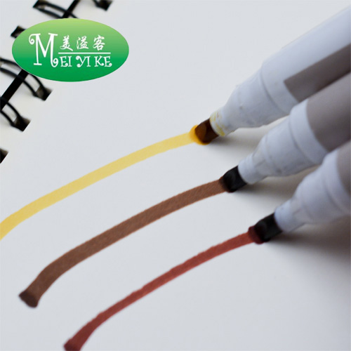 Furniture mending lacquered lacquered pen solid wood flooring scratches and white stairs marking down the lacquered finish lacquered wood grain pen