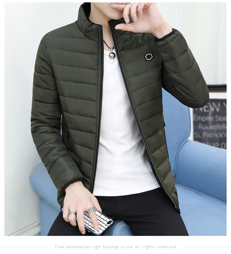 Blouson chaud pour homme - Ref 3114808 Image 22