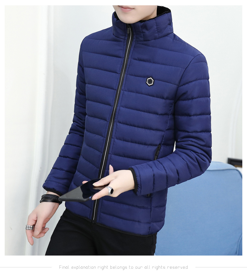 Blouson chaud pour homme - Ref 3114808 Image 20