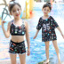 Đồ bơi cho trẻ em Đồ bơi nữ Bộ đồ thể thao Bộ đồ bơi cho bé Đồ bơi bé gái dễ thương Đồ bơi cho trẻ nhỏ và vừa - Bộ đồ bơi của Kid đồ bơi cho bé gái 14 tuổi Bộ đồ bơi của Kid