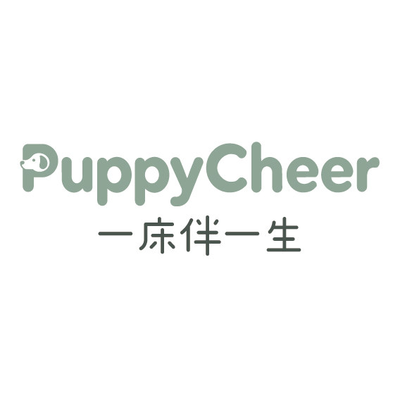 PuppyCheer推宠官方店的LOGO