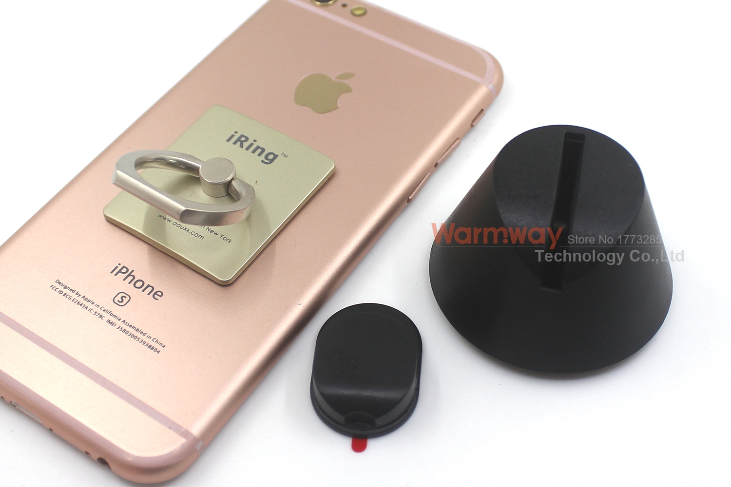 Support téléphone GSM IRING - Ref 1362870 Image 39