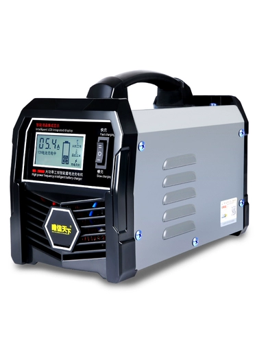 Умное зарядное устройство, 12v, 24v, высокая мощность