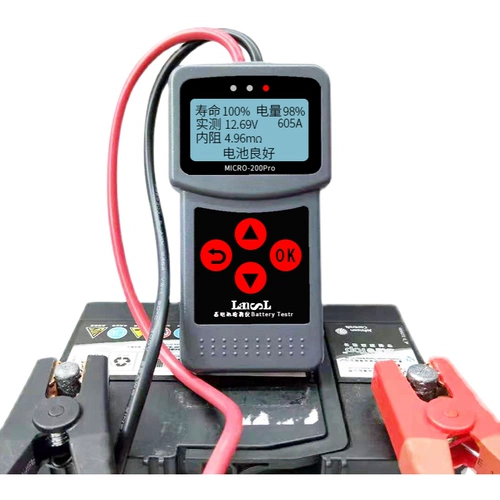 Электрик протестированная бутылка хорошая или плохой детектор.