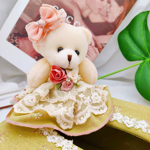 Салфетки, изысканное полотенце для принцессы, свежая ткань, художественный декор, в корейском стиле