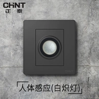 Физиологичный индукционный переключатель, лампа накаливания