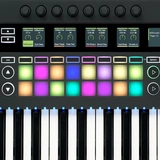 Novison SL MK3 MKIII 49/61 Музыкальный архив Mid