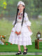 New Year's Day Russian Ethnic Clothing Children's Sports Games Ethnic Style Clothing Exotic Ethnic Minority Performance Costumes
