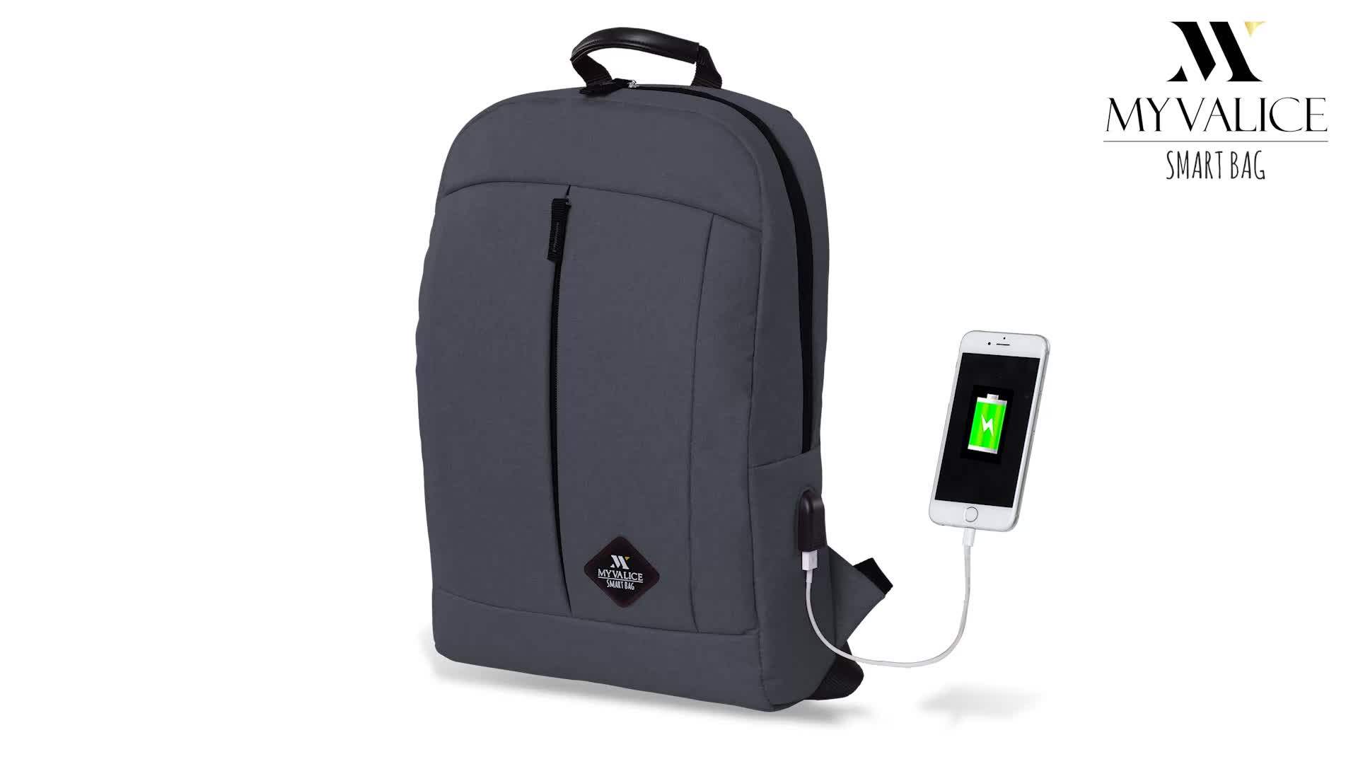 Most Preferred Wholesale Product My Valice Smart Bag Galaxy With Usb