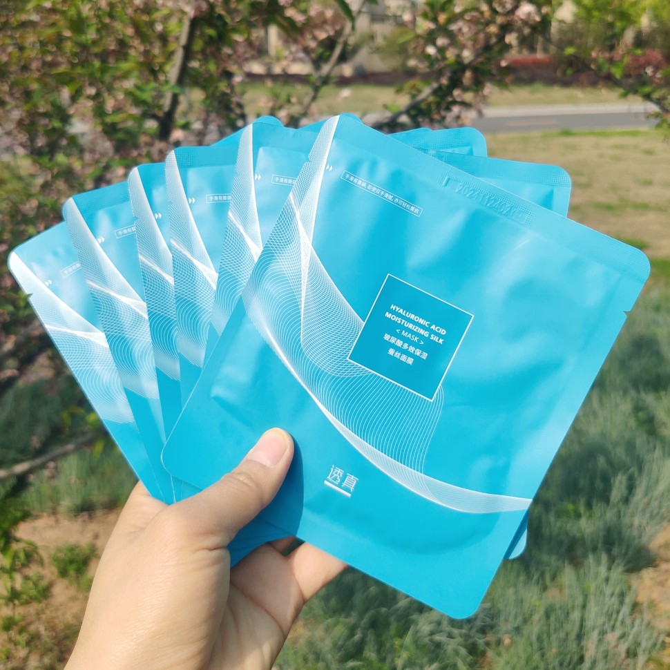 Real vitriolic mask control oil moisturizing deep nourishes glossy complexion to improve dark sinkhole shrinkage pores