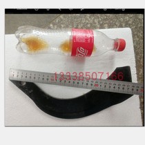 Longed and deepened rotary tillage knife ditching knife 0 75KG wheeled tractor special hand-held rotary ploughing knife