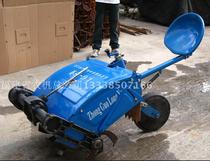 Hand-held rotary tiller ploughing machine Ripper hand-held field Machine