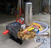 Fujitsu FST-80 120 FST-150 three-cylinder plunger pump high pressure sprayer pump head Fire special pump