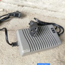 Lithium battery electric sprayer special charger three horizontal socket connector lithium battery special charger Xiannong 12