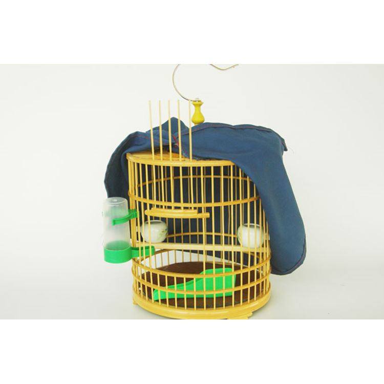 Cage à Oiseaux Cage En Bambou Grande Petite Produits En