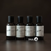 Edison Hotel Le Labo Edition Шампунь для волос гель Noir29 Black Tea Travel