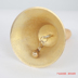 Chuông nhạc cụ Xidian Chuông đồng Chuông gỗ Tay cầm Chuông đồng Chuông 8/11 / 14cm 3 - Nhạc cụ dân tộc sáo trúc Nhạc cụ dân tộc