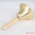 Chuông nhạc cụ Xidian Chuông đồng Chuông gỗ Tay cầm Chuông đồng Chuông 8/11 / 14cm 3 - Nhạc cụ dân tộc sáo trúc Nhạc cụ dân tộc