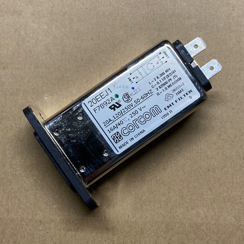 20EEJ1 F7892A TE Connectivity/фильтр электромагнитных помех Corcom