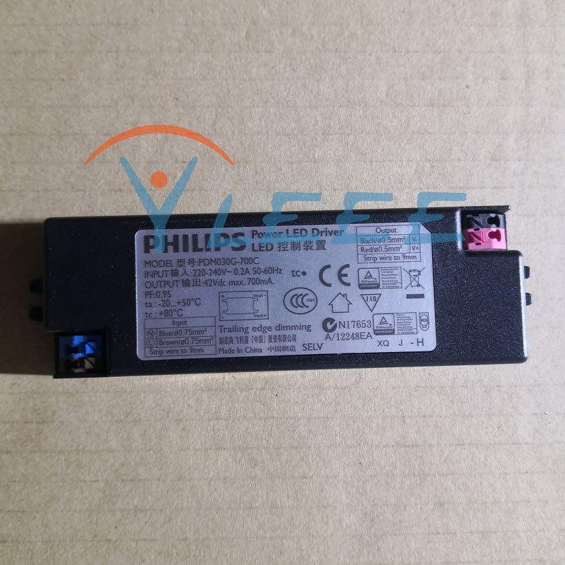 Driver LED 120W 24V IP67 Impermeabile – Alimentatore Per Strisce LED, Insegne E Luci Esterne Con Protezioni Di Sicurezza