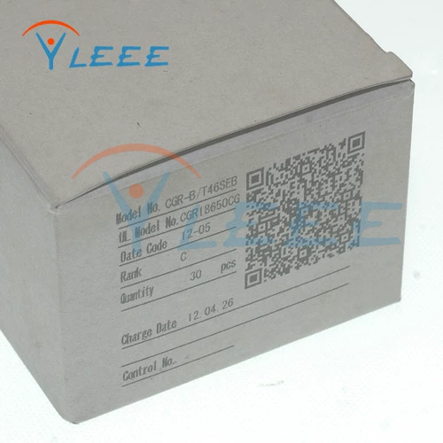 Sanyo, литиевые батарейки, 2250mah