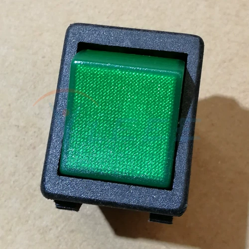 Тайваньский датчик/Penik Ship Type Switch R22 4-футовый черный зеленый пояс Light 16A 250V-T120