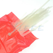  A pack of 100 HS 72 spot nylon cable ties wire cable ties cable ties length 30cm width 0 4cm