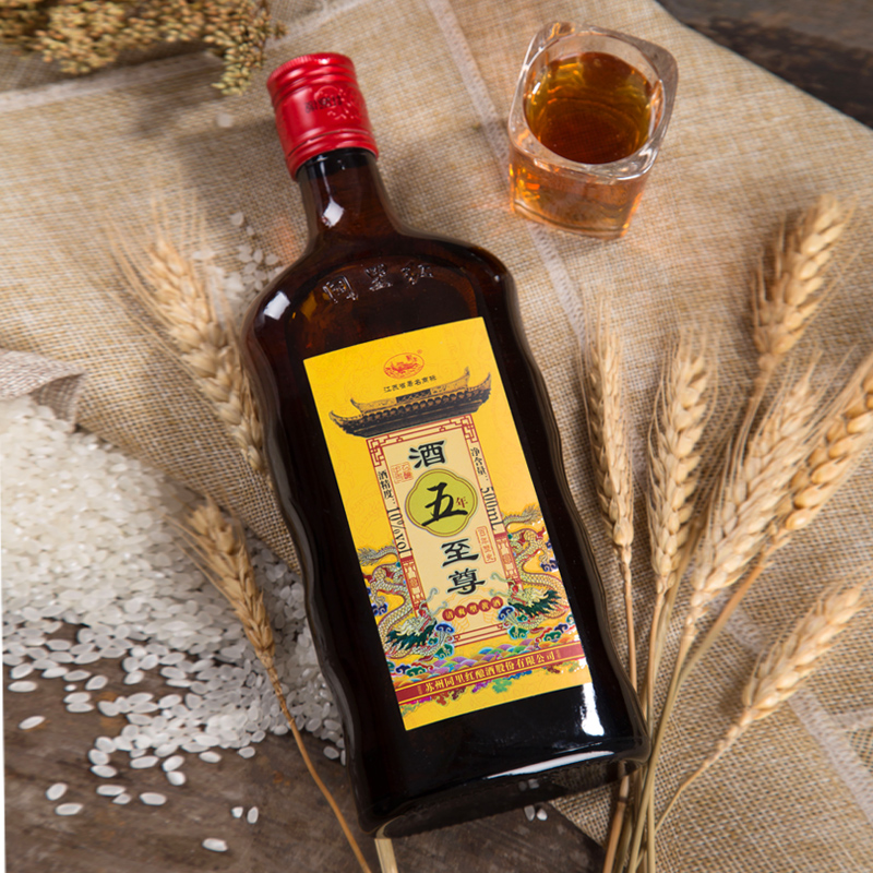 中华老字号会员单位 苏州 同里红 酒五至尊 5年陈清雅型黄酒花雕酒 500ml*6瓶 天猫优惠券折后¥33包邮(¥68-35) 中华老字号会员单位 苏州 同里红 酒五至尊 5年陈清雅型黄酒花雕酒 500ml*6瓶 天猫优惠券折后¥33包邮(¥68-35)