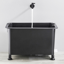 Mop pool Balcony mop pool Manual water toilet Toilet Large basin Floor-to-ceiling mop pool Household