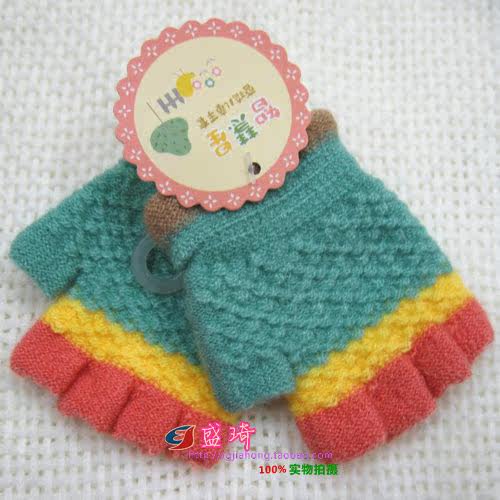 Gants pour enfants en lapin - Ref 2145291 Image 11