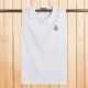 Cotton mùa hè cotton nam vest bãi biển thể dục thoáng khí bóng rổ sinh viên tay áo thể thao lỏng áo thun không tay - Áo vest cotton áo vest trung niên