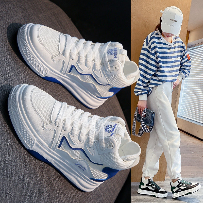 Great God Recommended -- Otterles Shanghai bin -- Withdrawal Cabinet Official Web Discount Store -- Women Ins Casual Shoes Women WL668