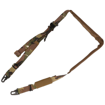 Emerson VATC style two-point quick adjustment warehouse rope two-point equipment strap multi-color military fan equipment