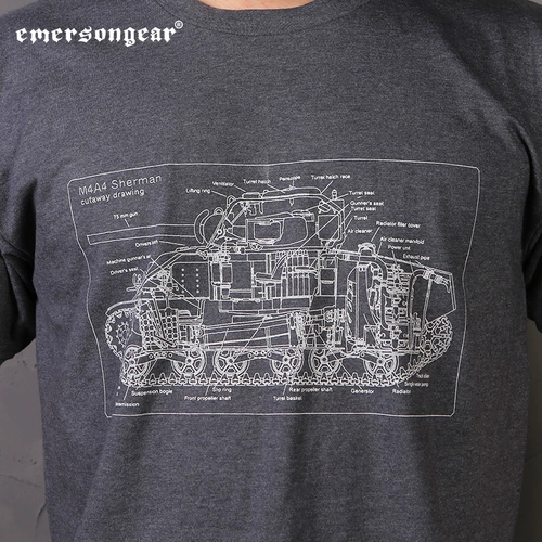 Мужская дорожная тактическая футболка, короткий рукав