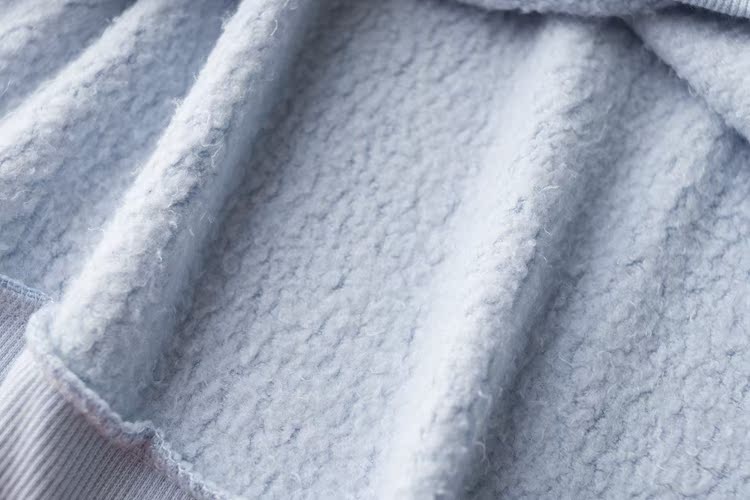 Mềm mại và ấm áp, áo len nhung bên trong 1712032 ao khoac nu