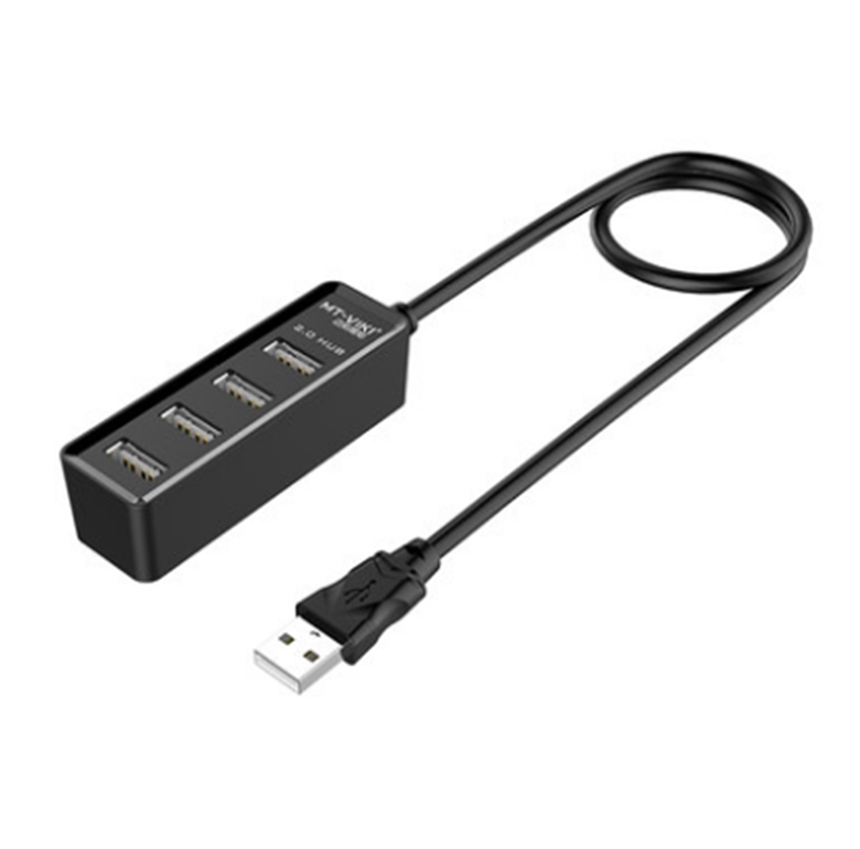 Maxtor moment MT-214 4-port USB expander 1 minute 4 USB2 0 one minute four HUB multi-port hub