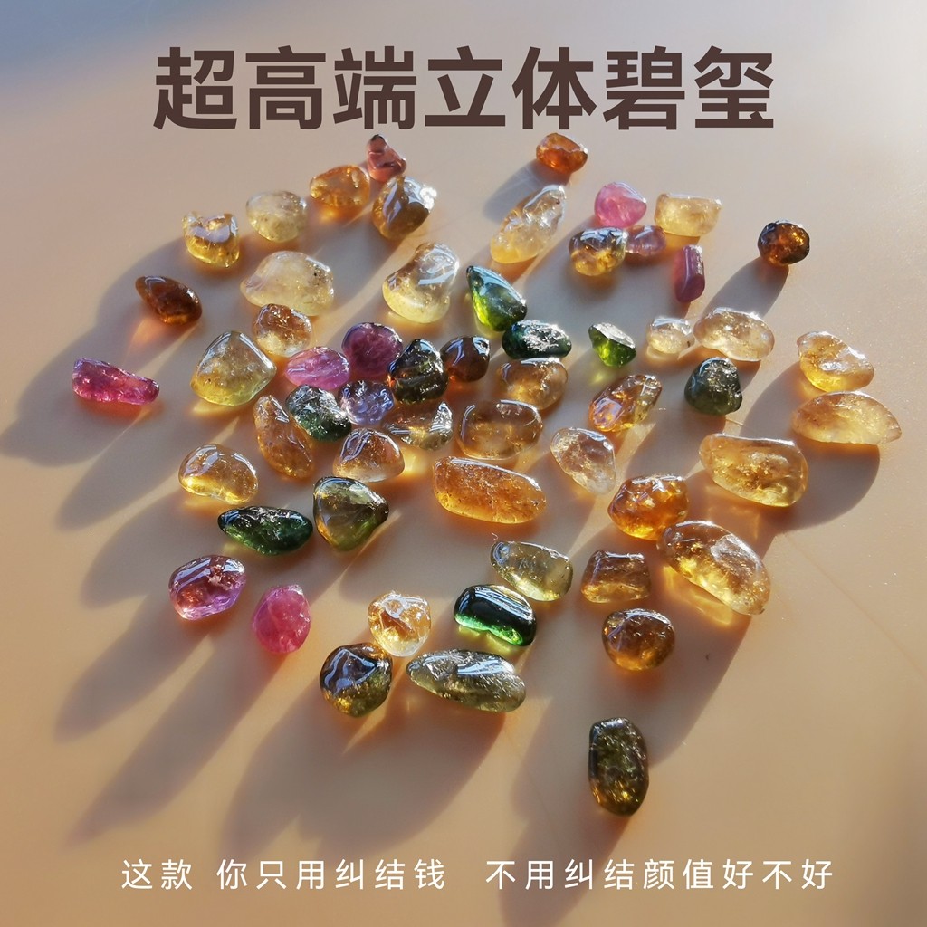 Manza jewel 7 jewel for Manza for the Buddha's ultra high-end stereo Jade Stone stone Hide Feng Shui 10 gr One-Taobao