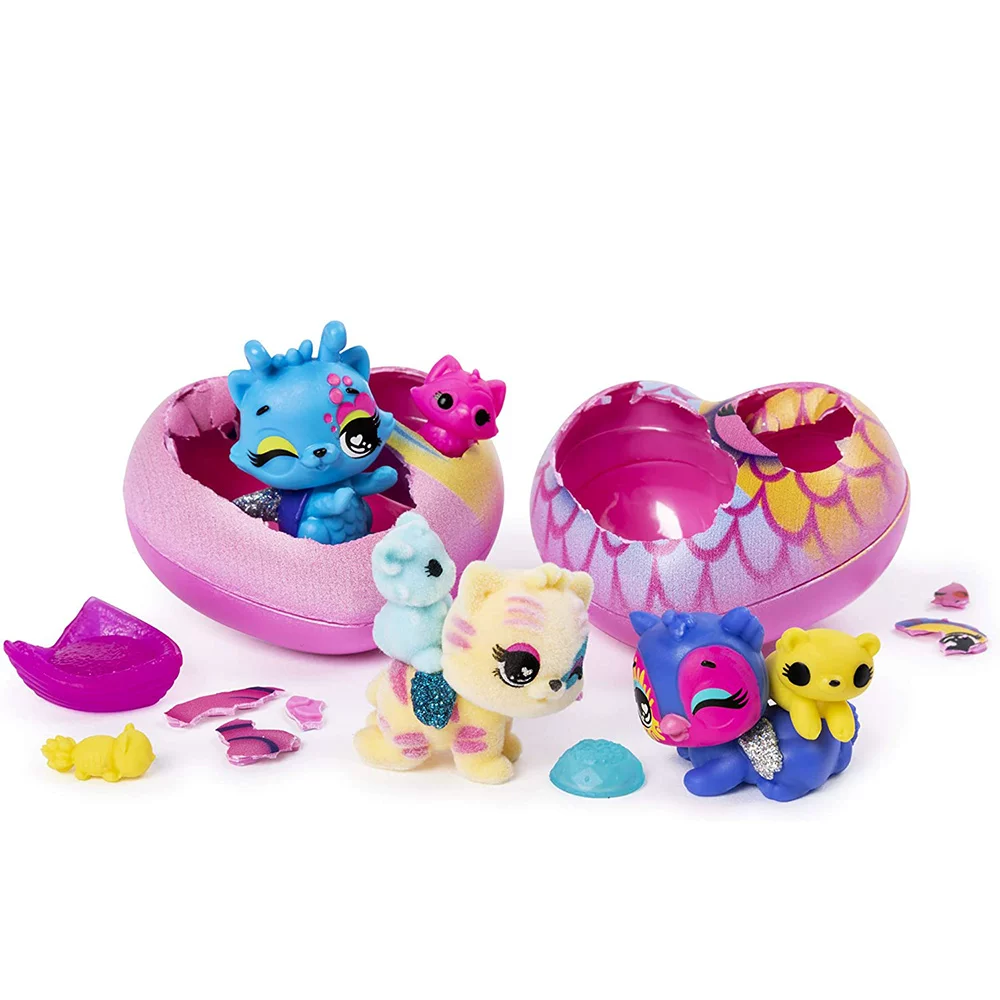 HatChimals Harch Magic Egg Creative Egg Blind Box Can hatch egg mini magic egg pet egg gift