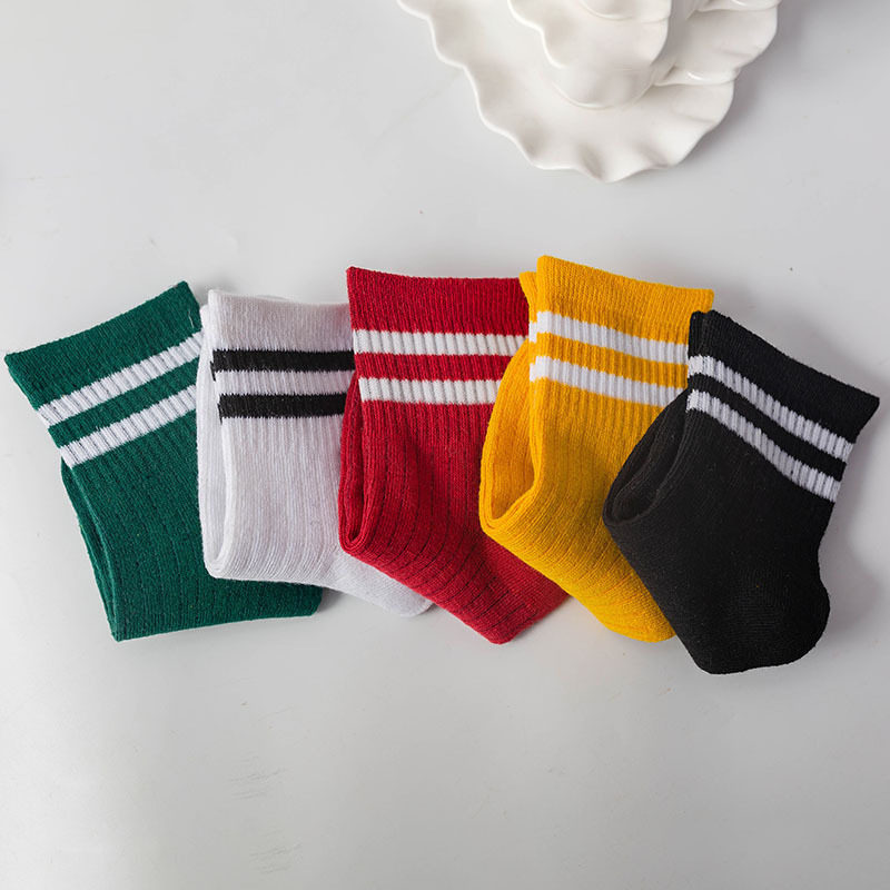 короткие носки 5pairs socks women winter warm socks for women new year cute &be