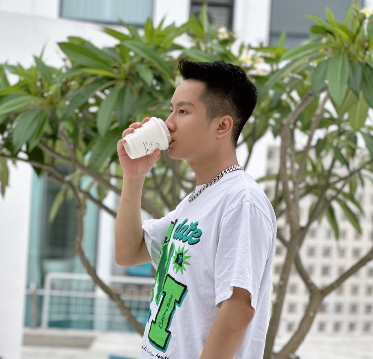 桂林先生的LOGO