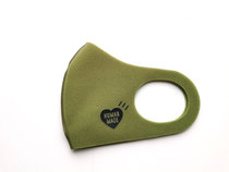 Spot nigo human made mask logo Breathable Sunscreen Dust Mask multiple times using a thin piece of fashion