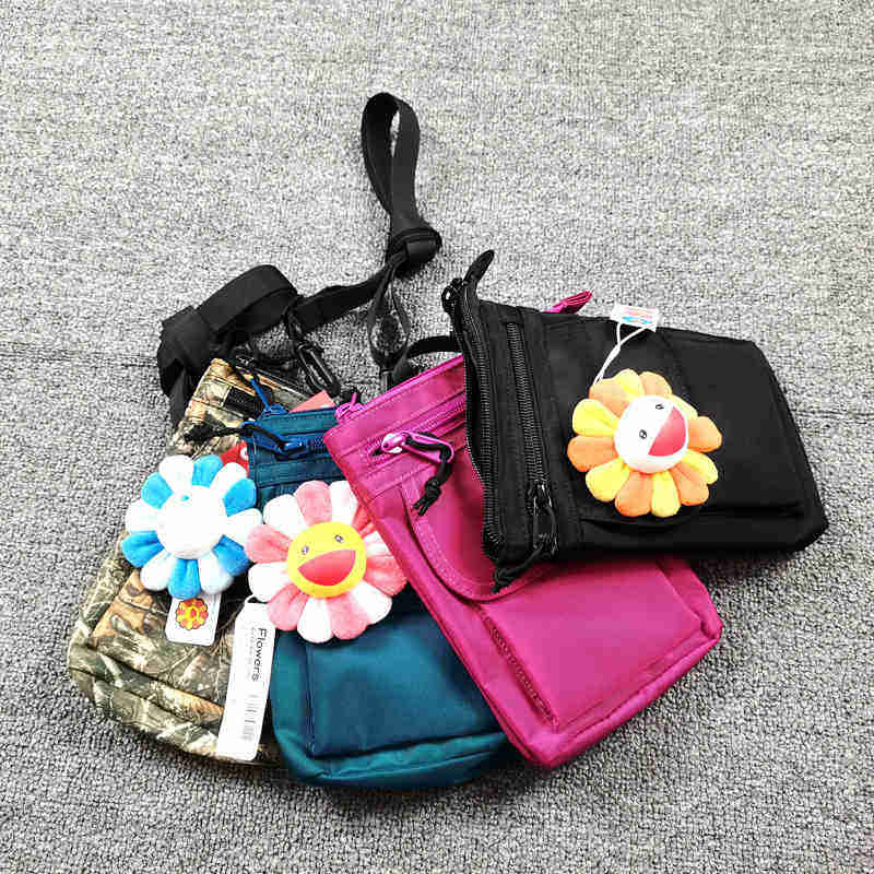 Over-experience 19FW Shoulder Bag Waist Bag branch small hanging bag Purse Single Shoulder Satchel Boomer