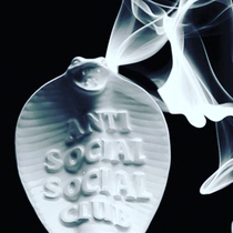 nbhd x assc snake incense stove NEIGHBORHODxAnti Social Social Club incense